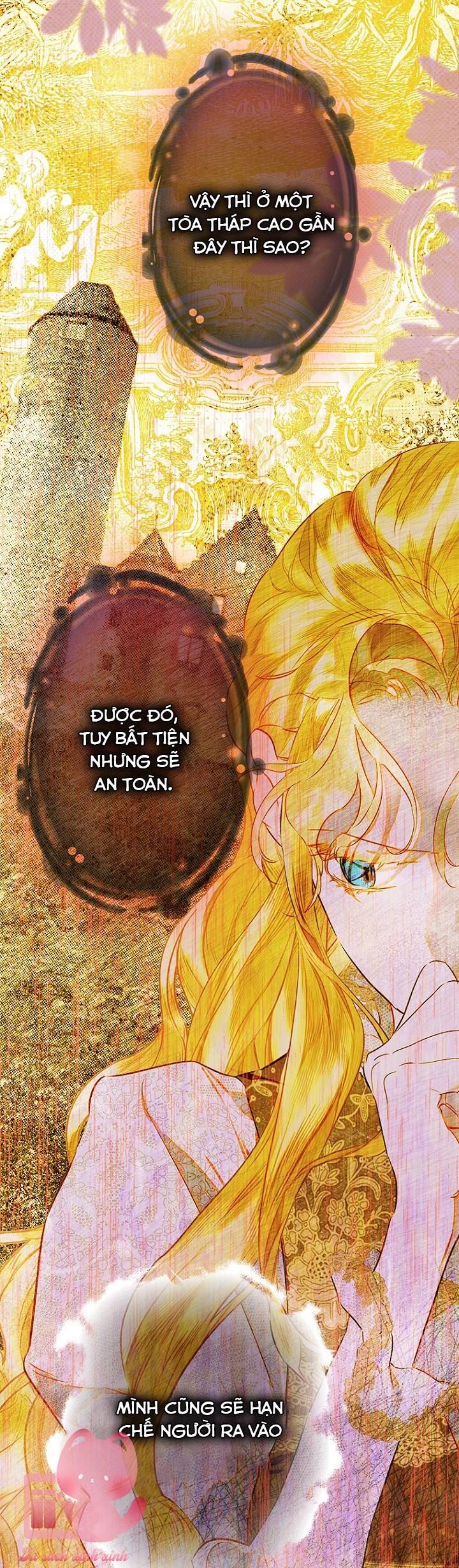 Khế Ước Hôn Nhân Của Mẹ Tôi - Chap 82 - Trang 18