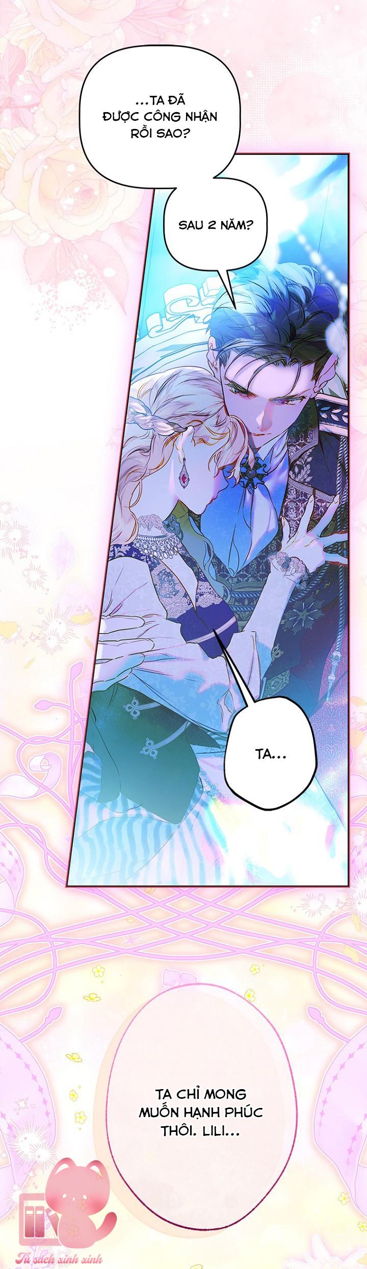 Khế Ước Hôn Nhân Của Mẹ Tôi - Chap 82 - Trang 24