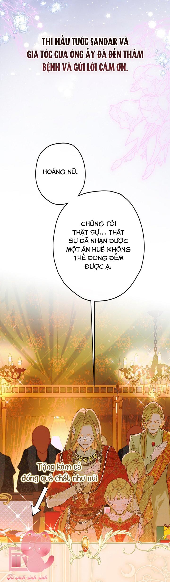 Khế Ước Hôn Nhân Của Mẹ Tôi - Chap 82 - Trang 28