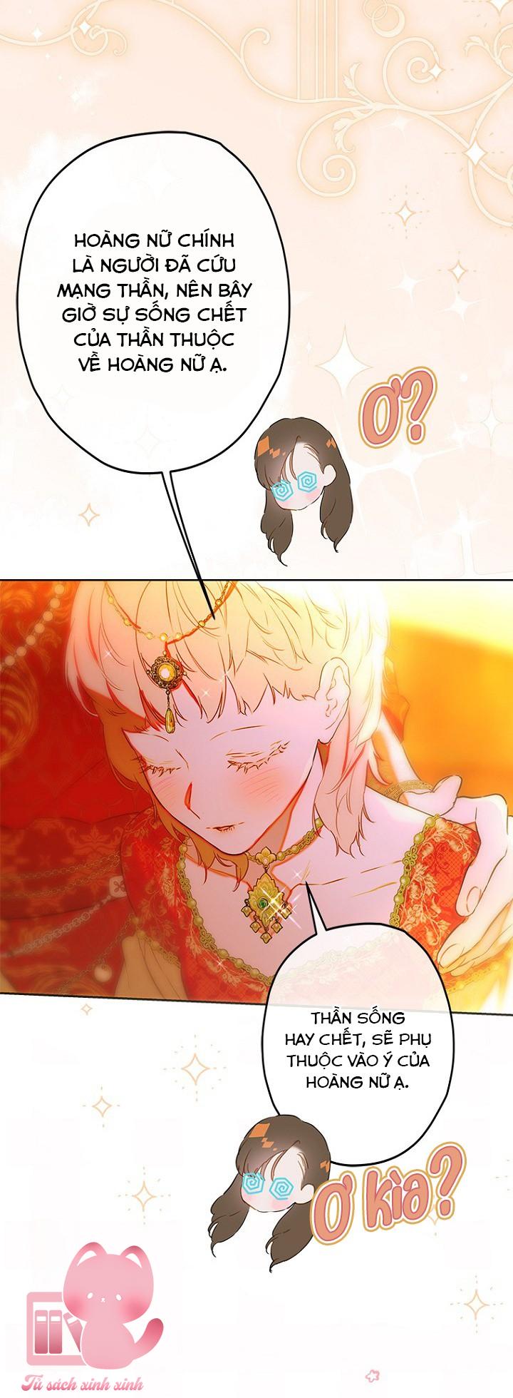 Khế Ước Hôn Nhân Của Mẹ Tôi - Chap 82 - Trang 30