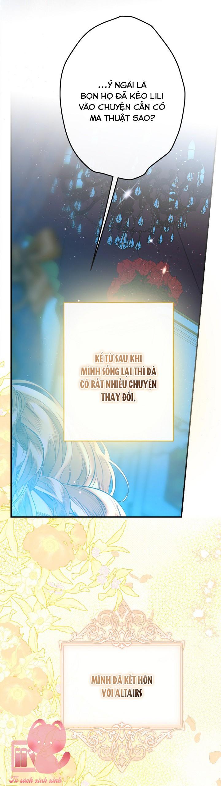 Khế Ước Hôn Nhân Của Mẹ Tôi - Chap 82 - Trang 4