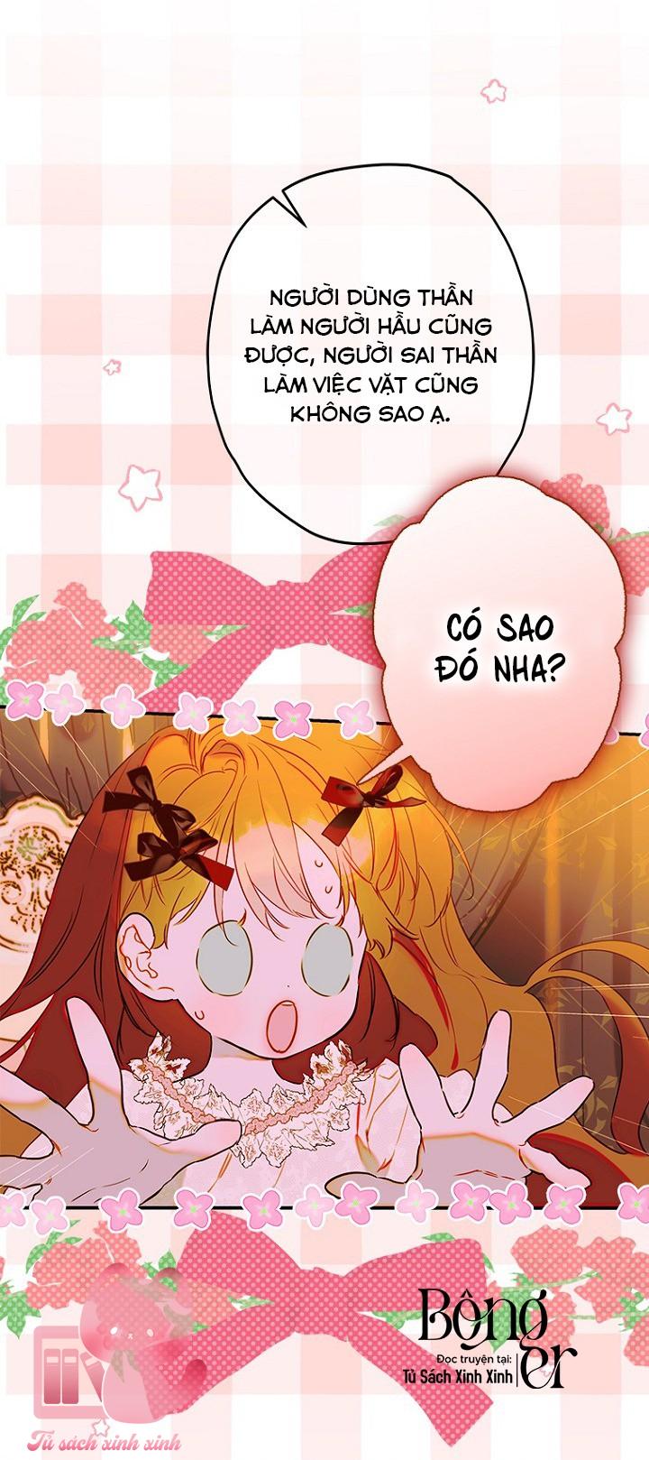 Khế Ước Hôn Nhân Của Mẹ Tôi - Chap 82 - Trang 31