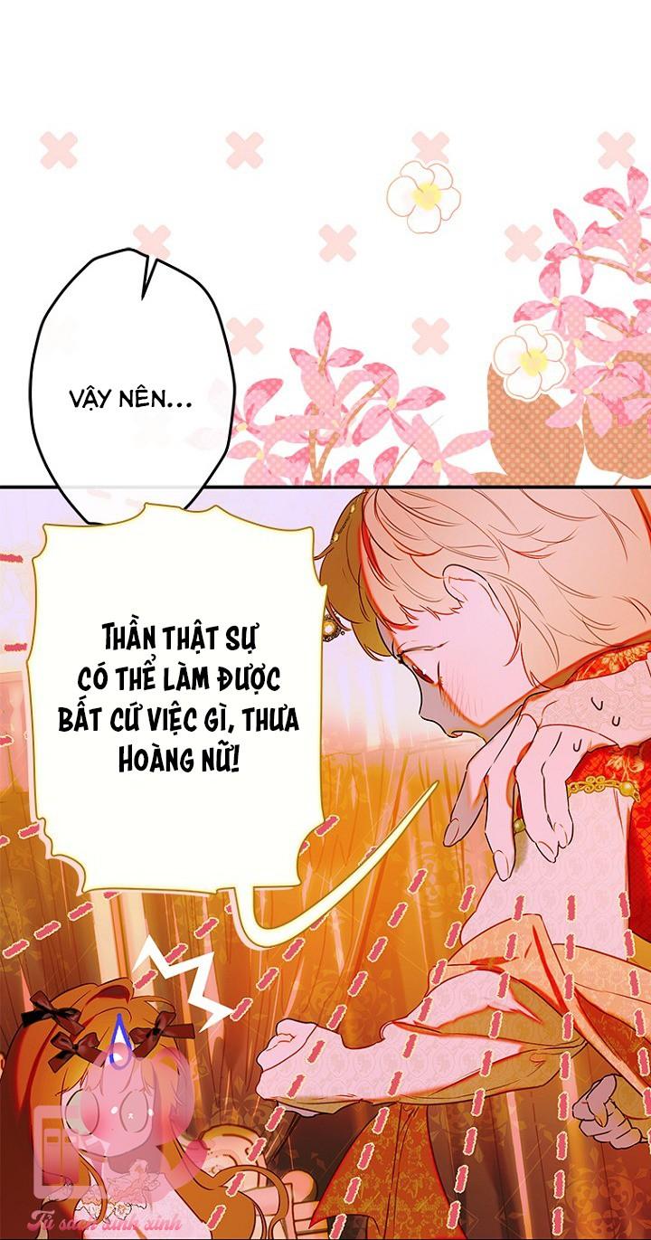 Khế Ước Hôn Nhân Của Mẹ Tôi - Chap 82 - Trang 33