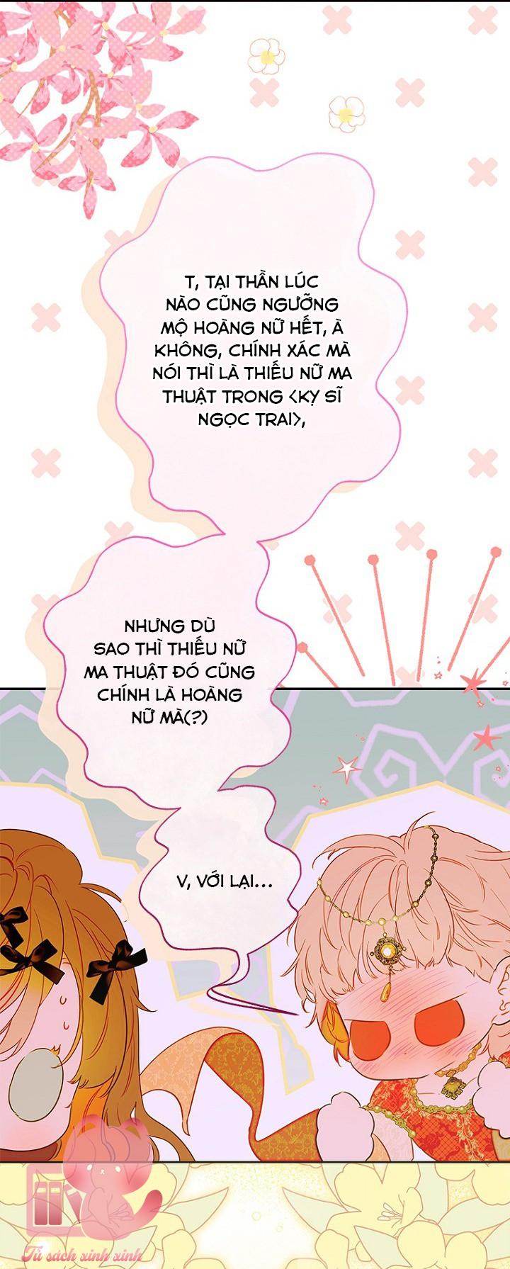 Khế Ước Hôn Nhân Của Mẹ Tôi - Chap 82 - Trang 34