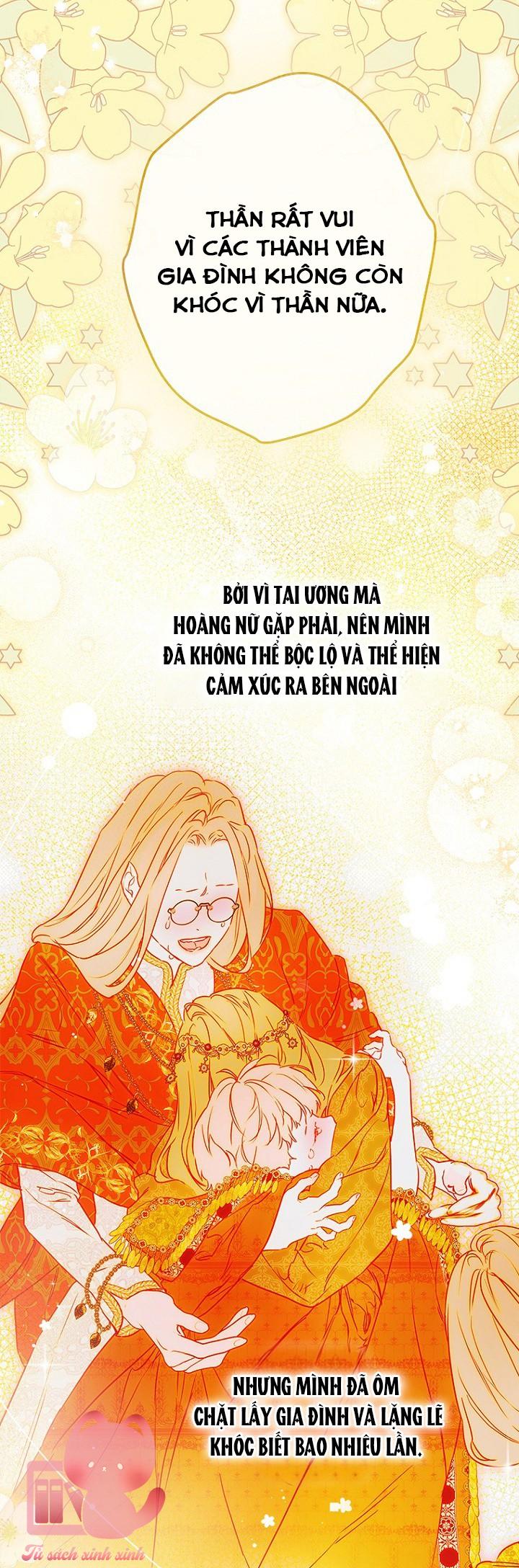 Khế Ước Hôn Nhân Của Mẹ Tôi - Chap 82 - Trang 35