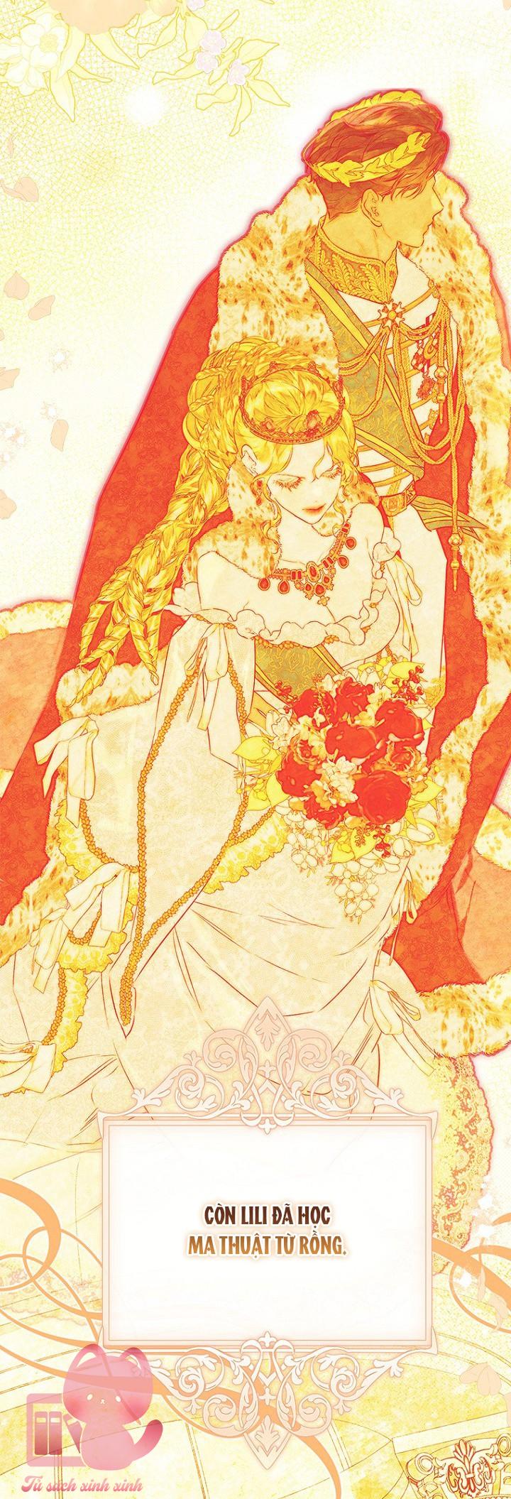 Khế Ước Hôn Nhân Của Mẹ Tôi - Chap 82 - Trang 5