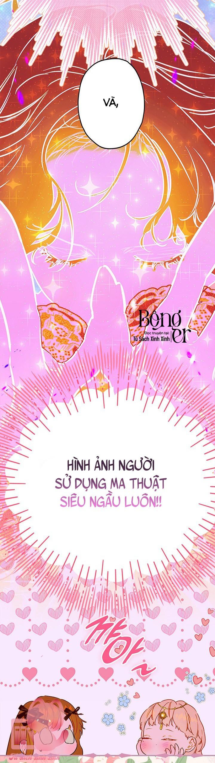 Khế Ước Hôn Nhân Của Mẹ Tôi - Chap 82 - Trang 41