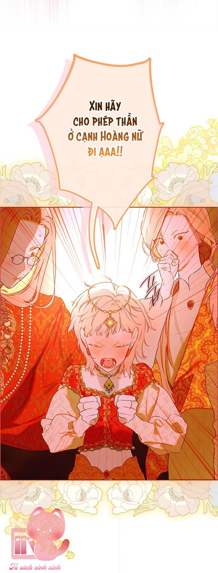 Khế Ước Hôn Nhân Của Mẹ Tôi - Chap 82 - Trang 43