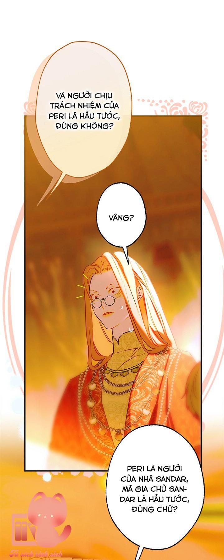 Khế Ước Hôn Nhân Của Mẹ Tôi - Chap 82 - Trang 49