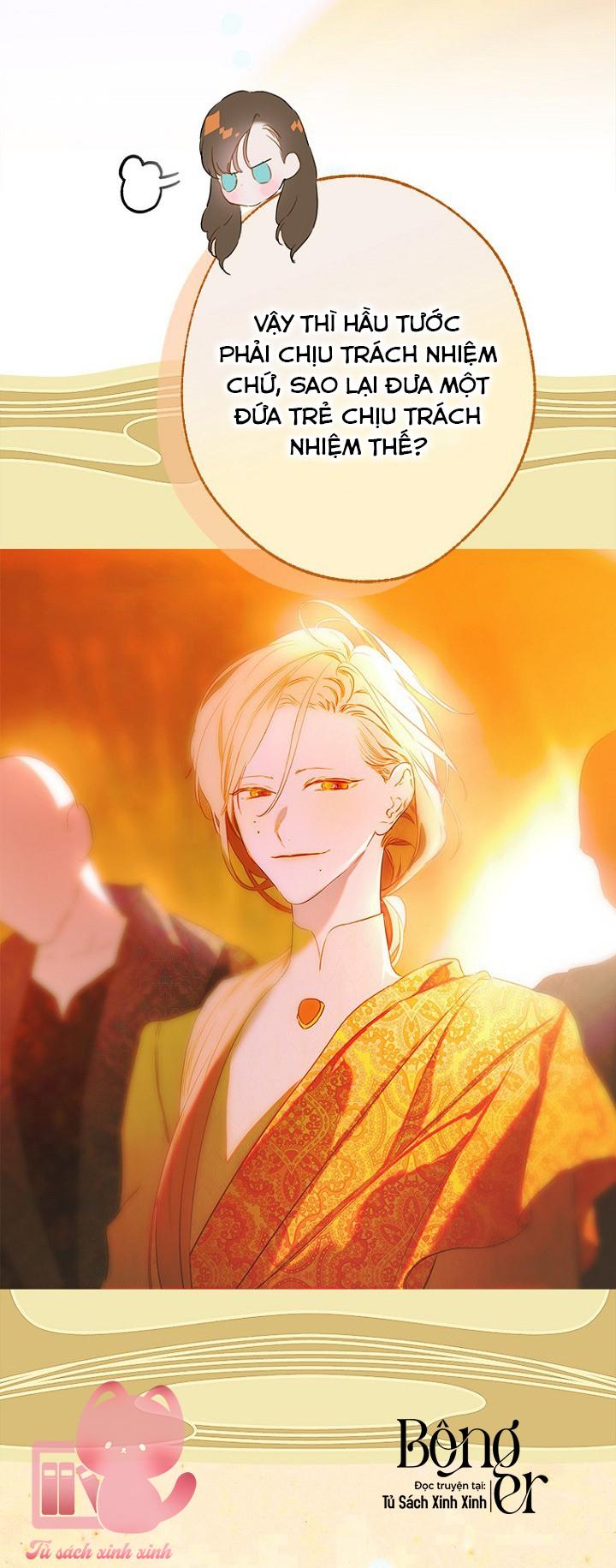 Khế Ước Hôn Nhân Của Mẹ Tôi - Chap 82 - Trang 51