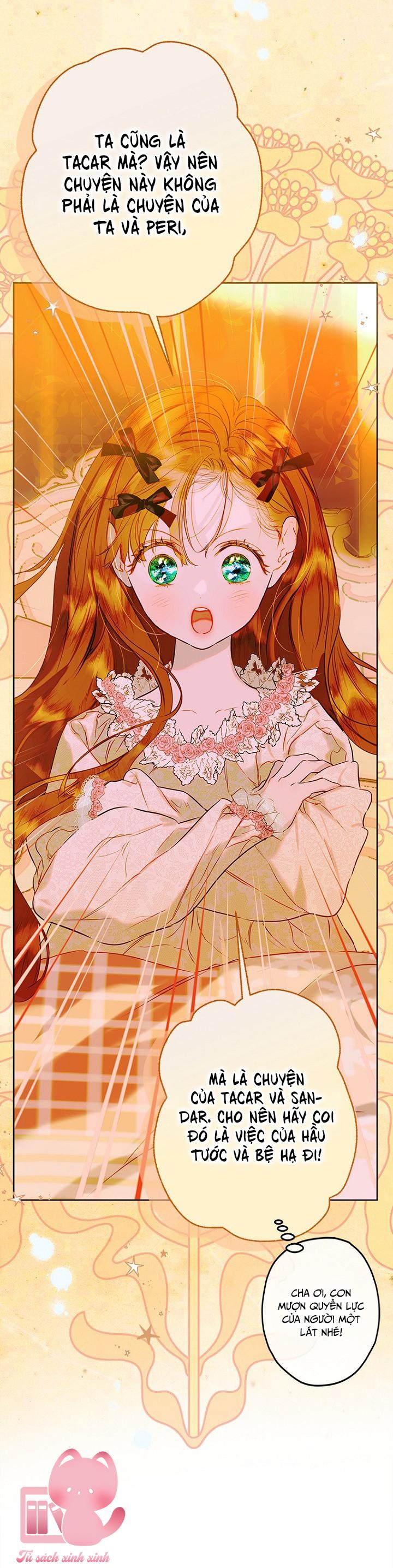 Khế Ước Hôn Nhân Của Mẹ Tôi - Chap 82 - Trang 52