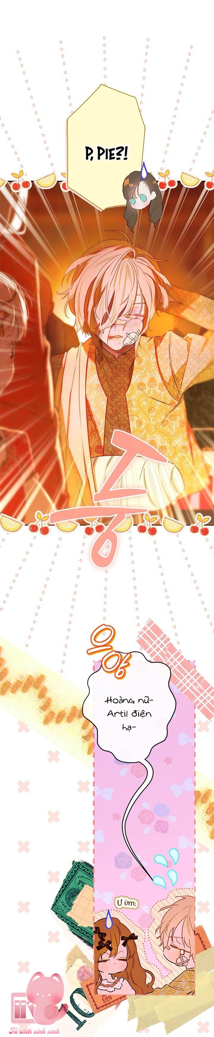 Khế Ước Hôn Nhân Của Mẹ Tôi - Chap 83 - Trang 2