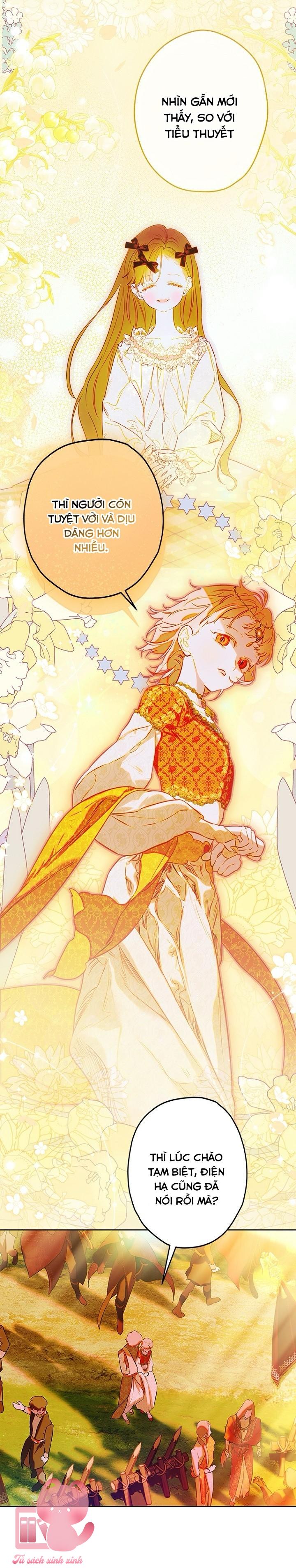 Khế Ước Hôn Nhân Của Mẹ Tôi - Chap 83 - Trang 11