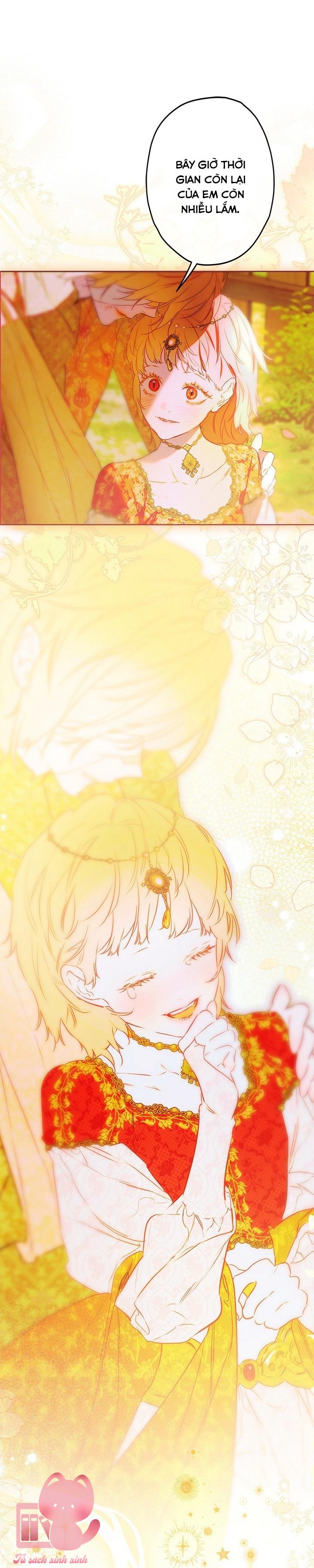 Khế Ước Hôn Nhân Của Mẹ Tôi - Chap 83 - Trang 14