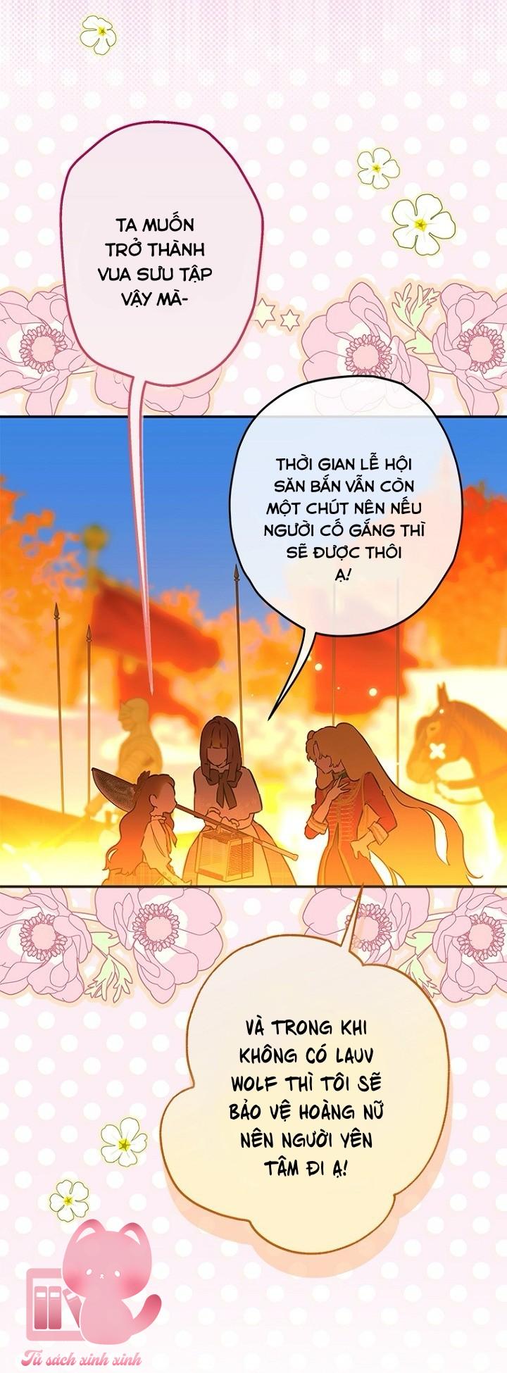 Khế Ước Hôn Nhân Của Mẹ Tôi - Chap 83 - Trang 17