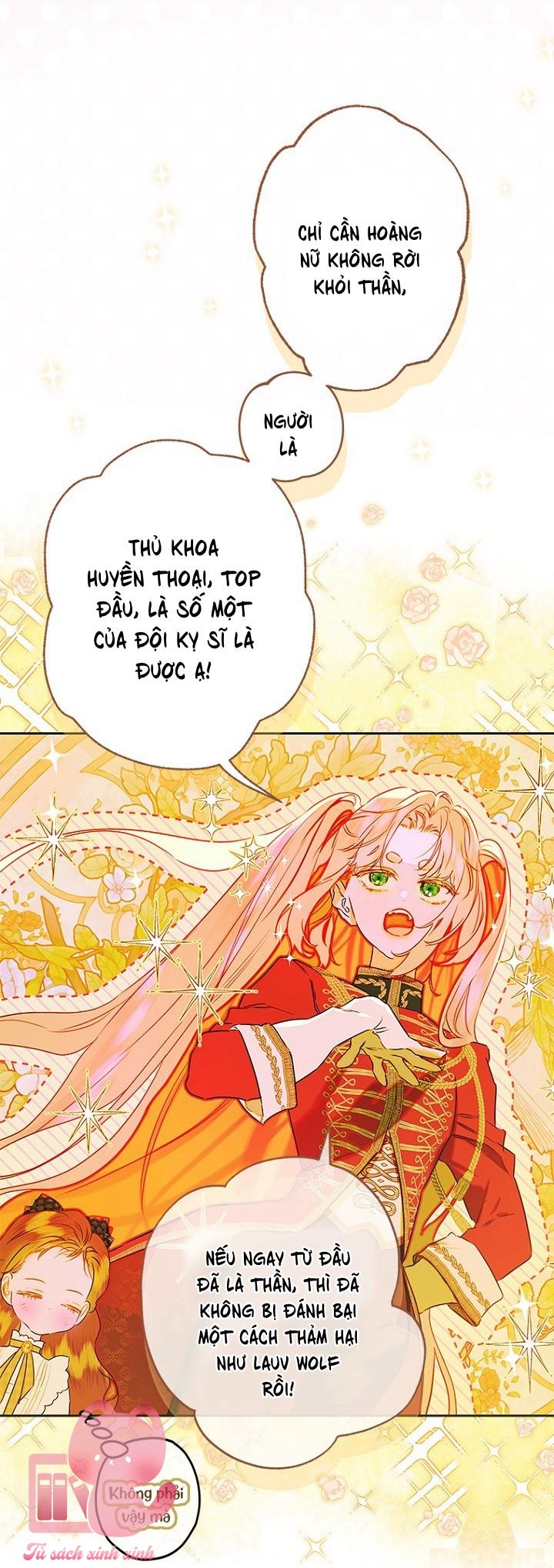 Khế Ước Hôn Nhân Của Mẹ Tôi - Chap 83 - Trang 18