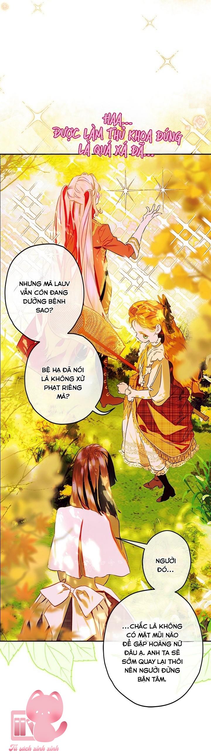 Khế Ước Hôn Nhân Của Mẹ Tôi - Chap 83 - Trang 19