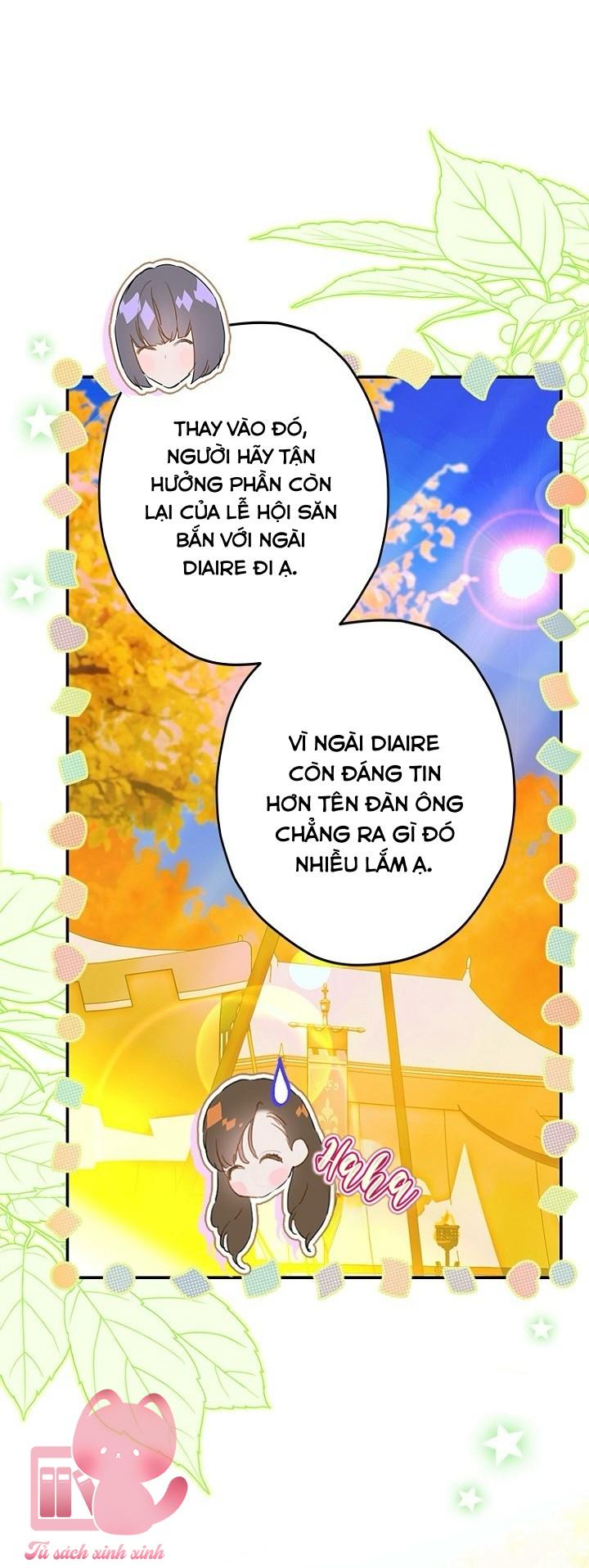 Khế Ước Hôn Nhân Của Mẹ Tôi - Chap 83 - Trang 20