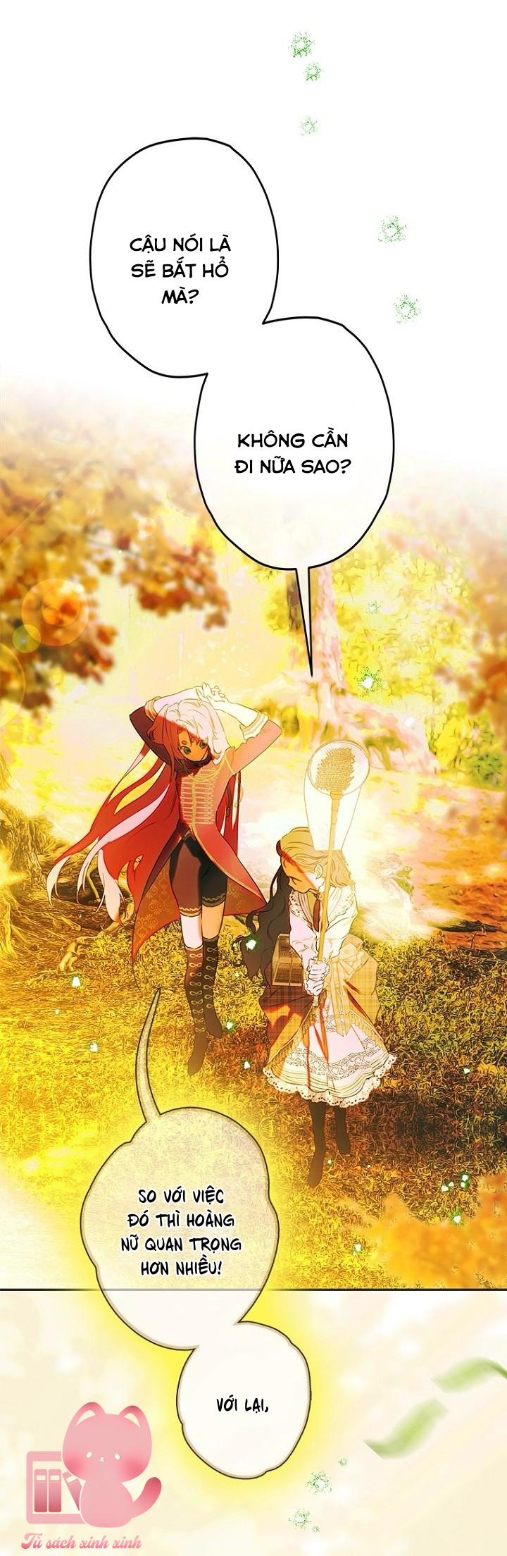 Khế Ước Hôn Nhân Của Mẹ Tôi - Chap 83 - Trang 22