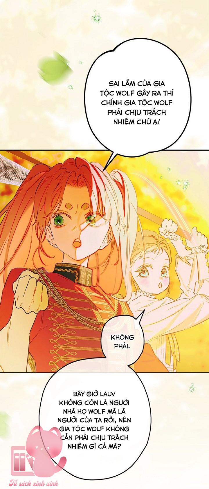 Khế Ước Hôn Nhân Của Mẹ Tôi - Chap 83 - Trang 23