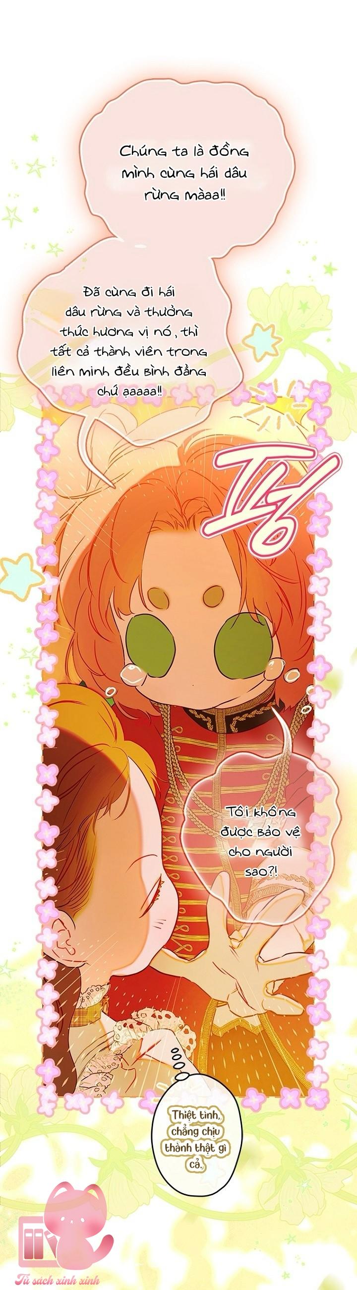 Khế Ước Hôn Nhân Của Mẹ Tôi - Chap 83 - Trang 25