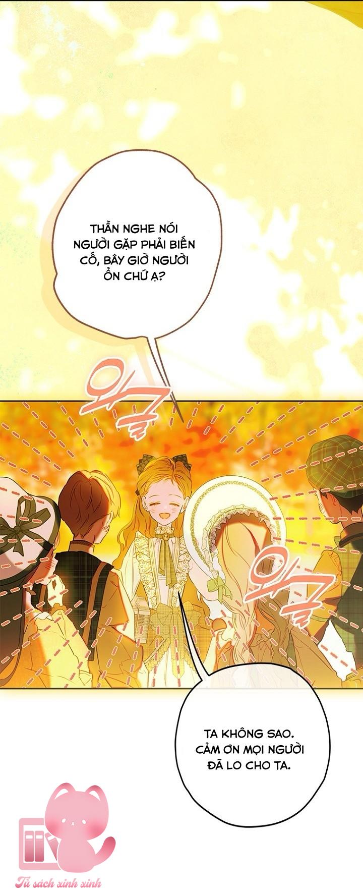 Khế Ước Hôn Nhân Của Mẹ Tôi - Chap 83 - Trang 27