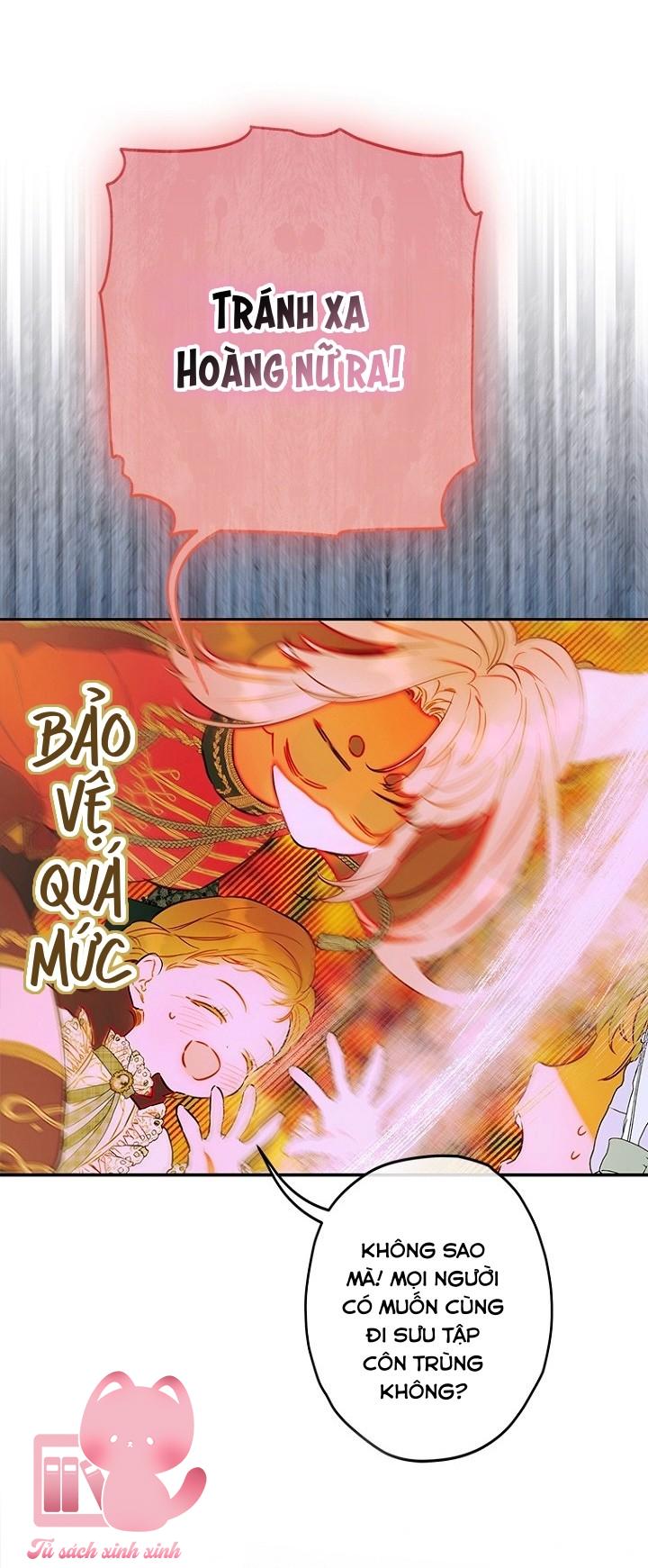 Khế Ước Hôn Nhân Của Mẹ Tôi - Chap 83 - Trang 28
