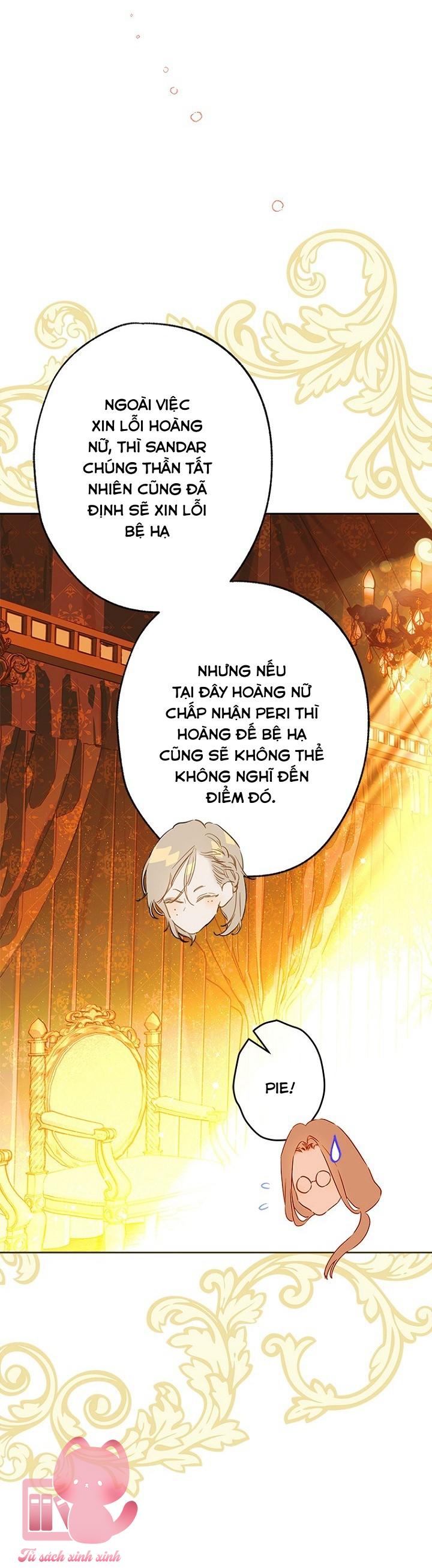 Khế Ước Hôn Nhân Của Mẹ Tôi - Chap 83 - Trang 4