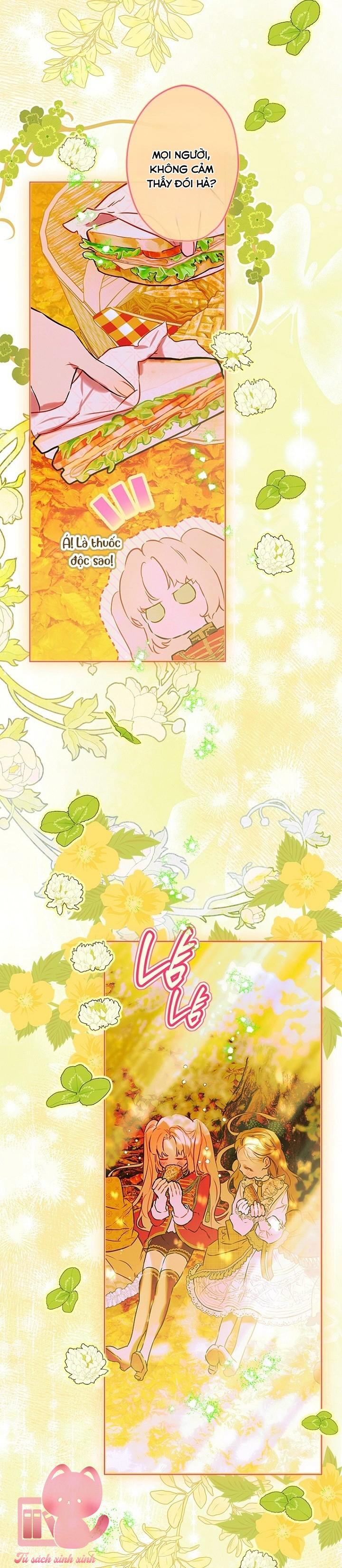 Khế Ước Hôn Nhân Của Mẹ Tôi - Chap 83 - Trang 31