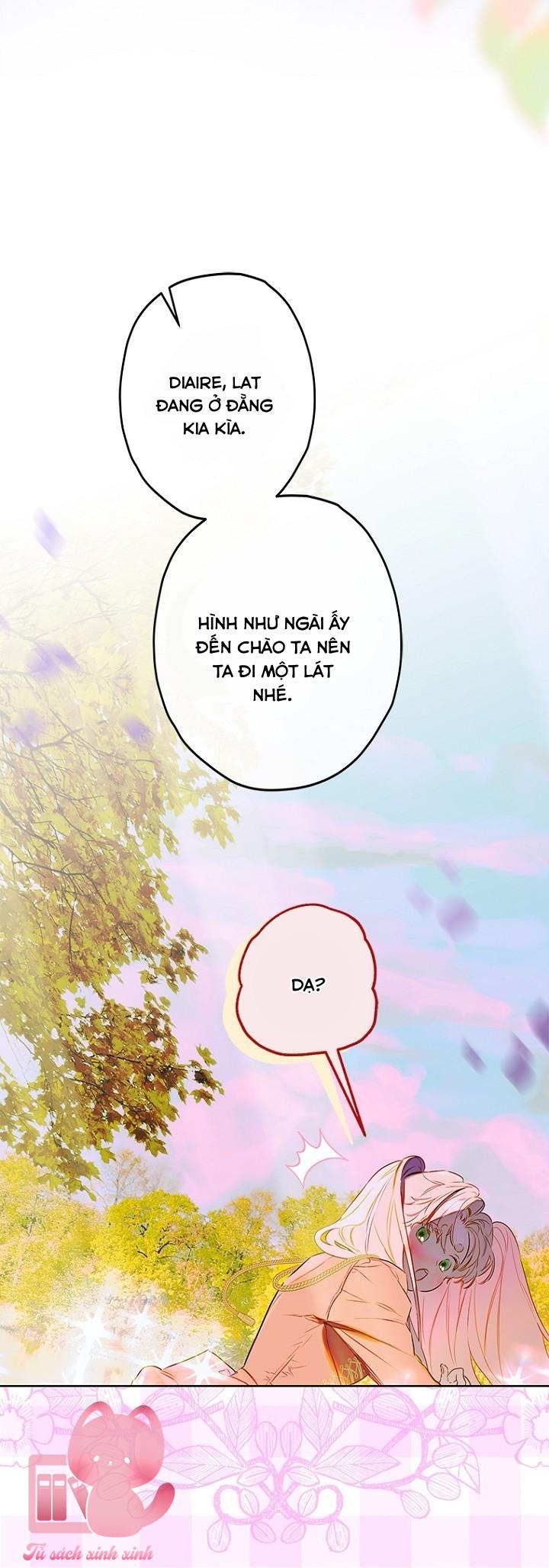 Khế Ước Hôn Nhân Của Mẹ Tôi - Chap 83 - Trang 36