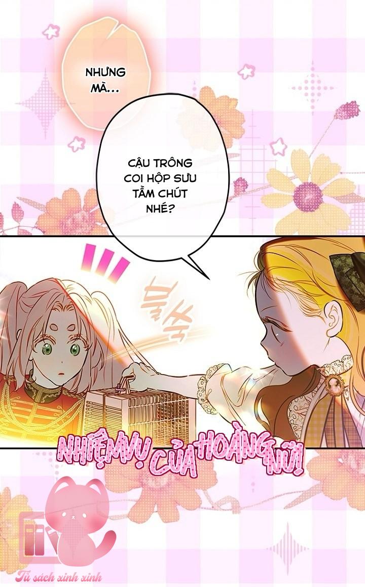 Khế Ước Hôn Nhân Của Mẹ Tôi - Chap 83 - Trang 37