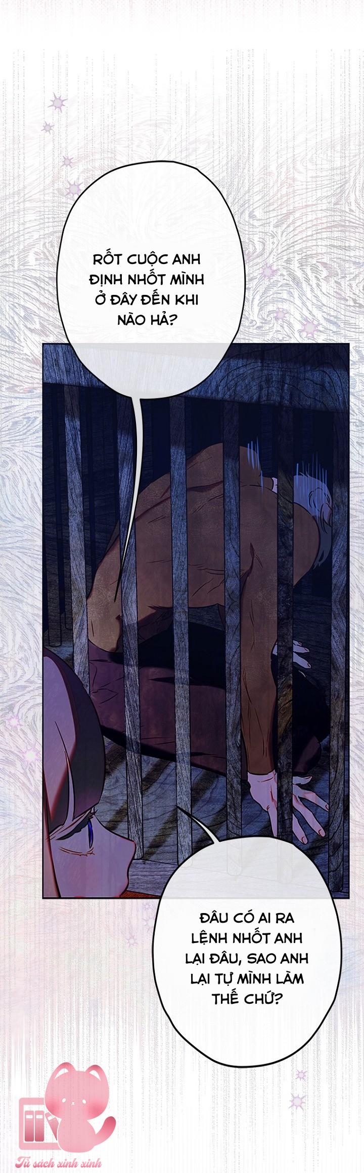 Khế Ước Hôn Nhân Của Mẹ Tôi - Chap 83 - Trang 43