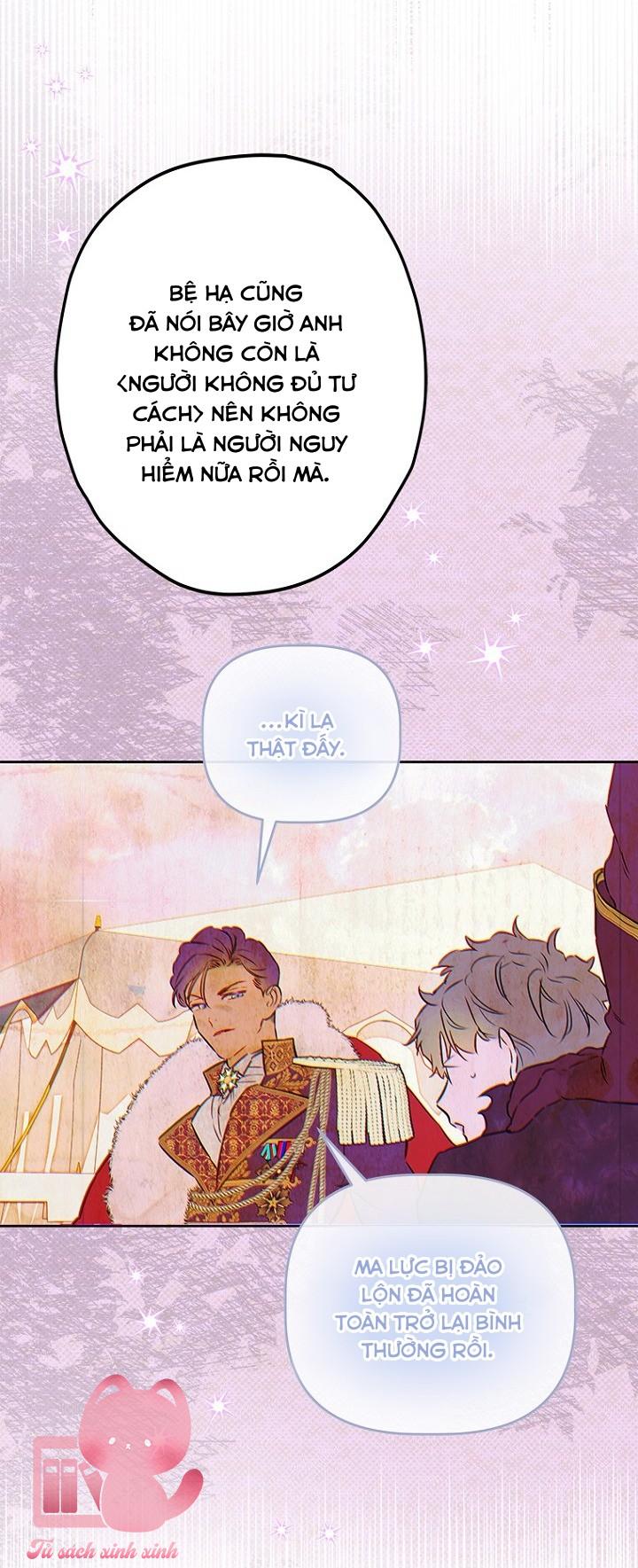 Khế Ước Hôn Nhân Của Mẹ Tôi - Chap 83 - Trang 44