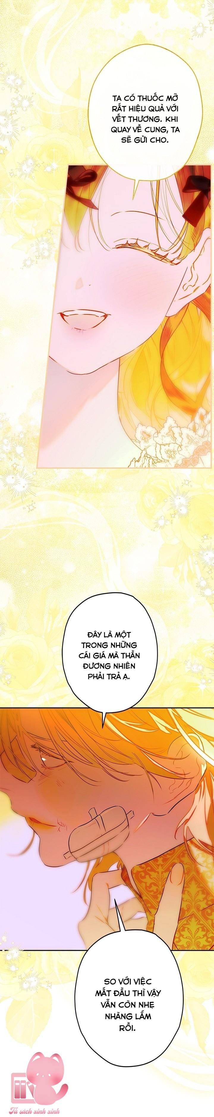 Khế Ước Hôn Nhân Của Mẹ Tôi - Chap 83 - Trang 6