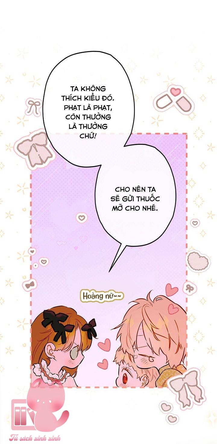 Khế Ước Hôn Nhân Của Mẹ Tôi - Chap 83 - Trang 7