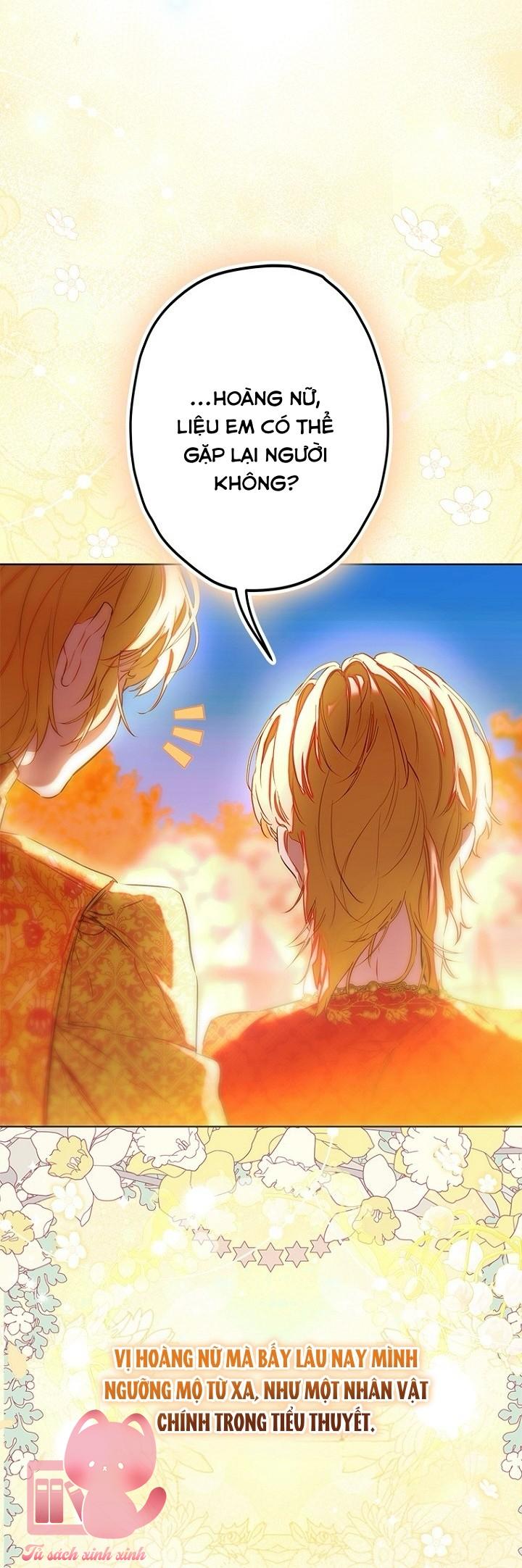 Khế Ước Hôn Nhân Của Mẹ Tôi - Chap 83 - Trang 10