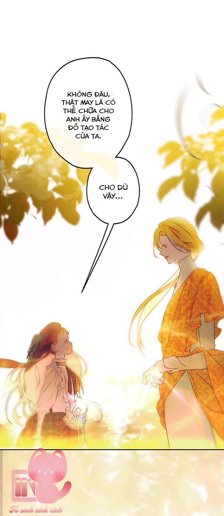 Khế Ước Hôn Nhân Của Mẹ Tôi - Chap 84 - Trang 18