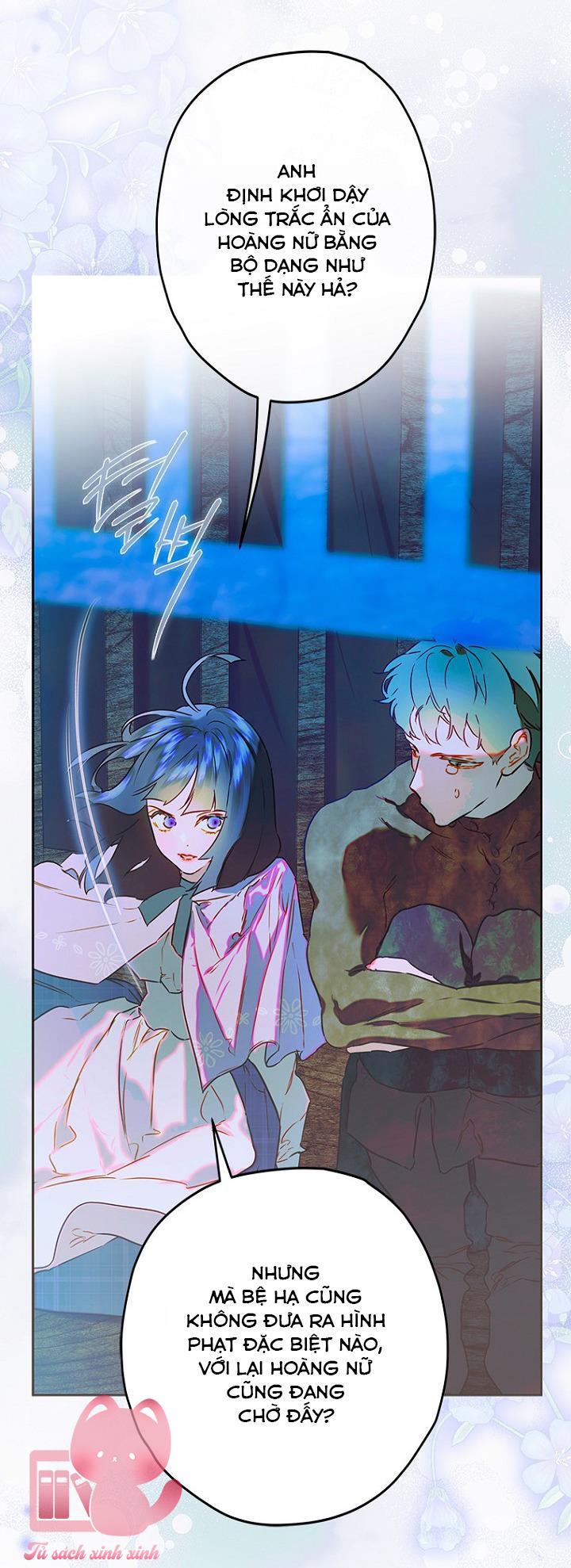 Khế Ước Hôn Nhân Của Mẹ Tôi - Chap 84 - Trang 3
