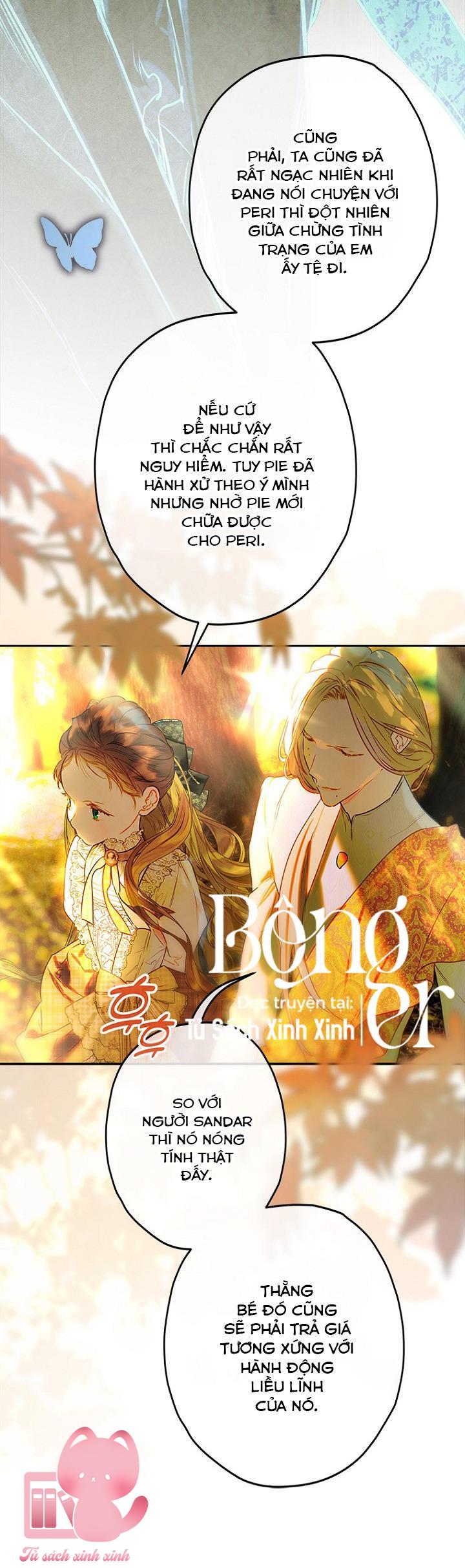 Khế Ước Hôn Nhân Của Mẹ Tôi - Chap 84 - Trang 21