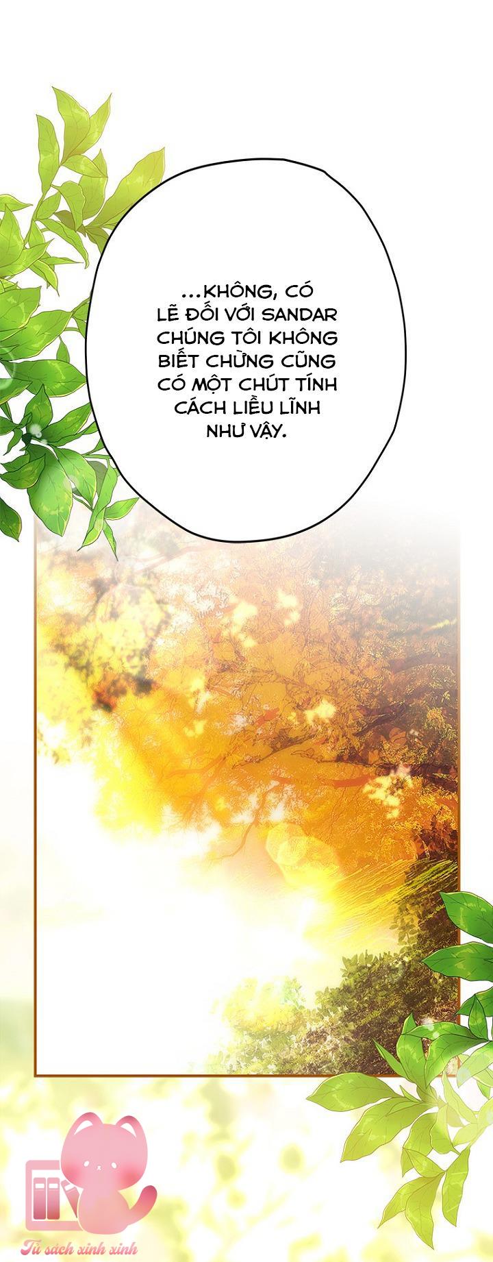 Khế Ước Hôn Nhân Của Mẹ Tôi - Chap 84 - Trang 22