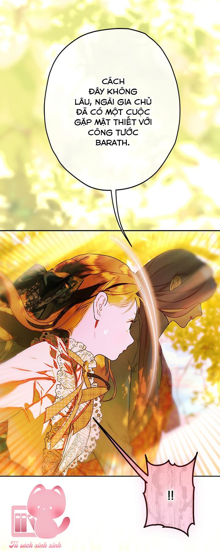Khế Ước Hôn Nhân Của Mẹ Tôi - Chap 84 - Trang 23