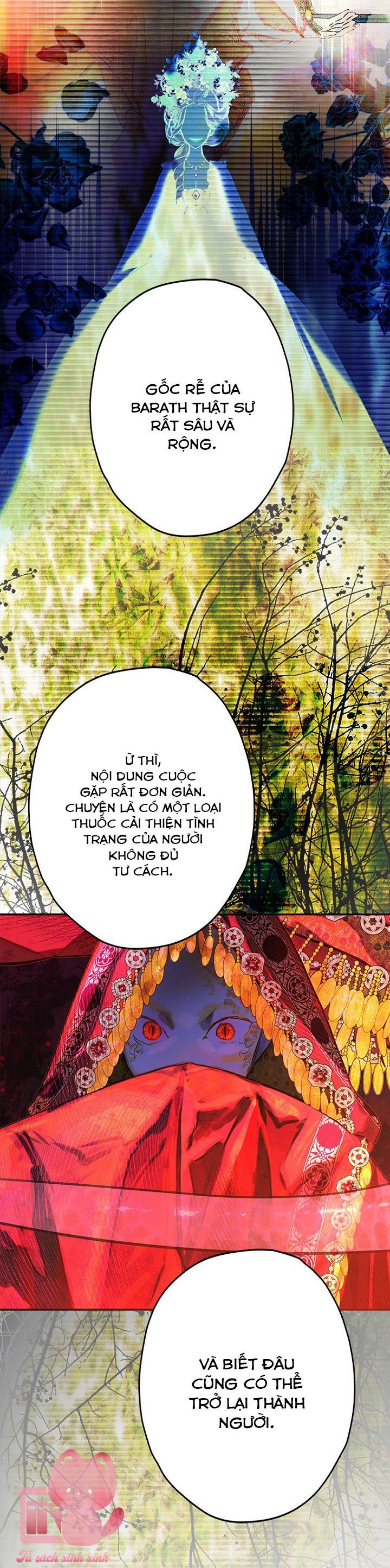 Khế Ước Hôn Nhân Của Mẹ Tôi - Chap 84 - Trang 25
