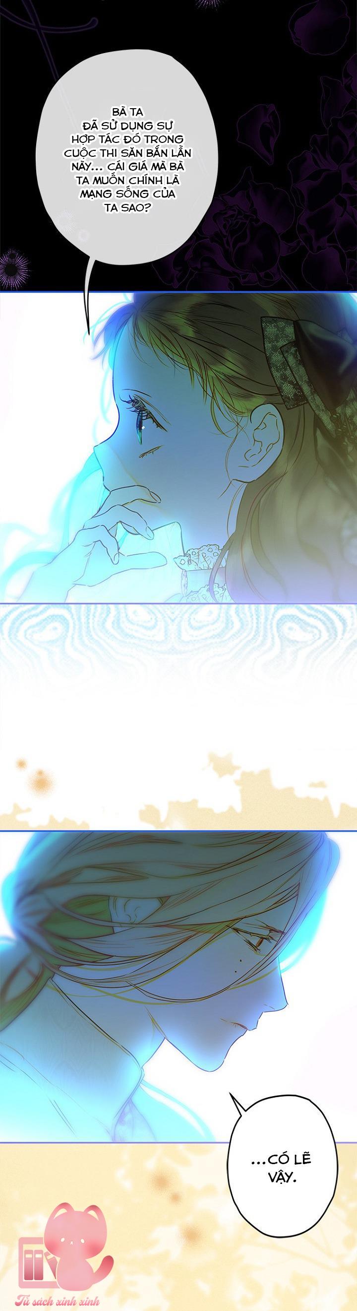 Khế Ước Hôn Nhân Của Mẹ Tôi - Chap 84 - Trang 33