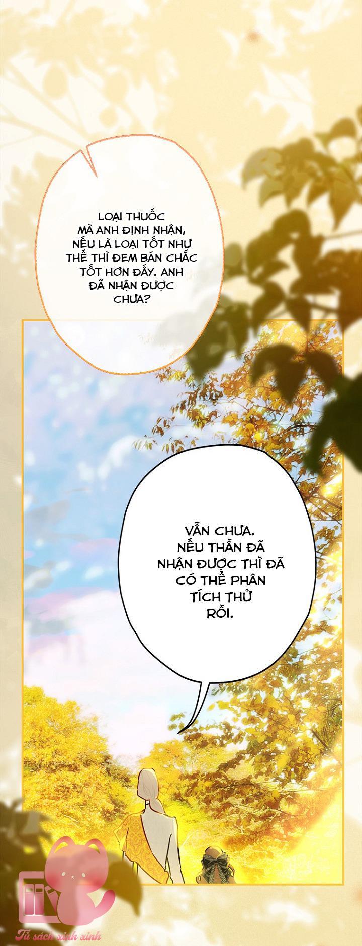 Khế Ước Hôn Nhân Của Mẹ Tôi - Chap 84 - Trang 34
