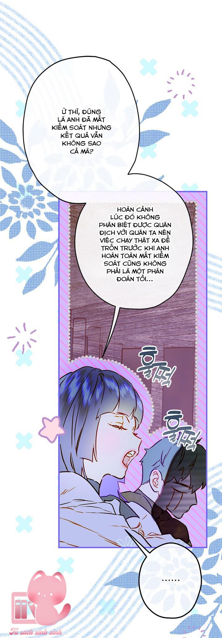 Khế Ước Hôn Nhân Của Mẹ Tôi - Chap 84 - Trang 5