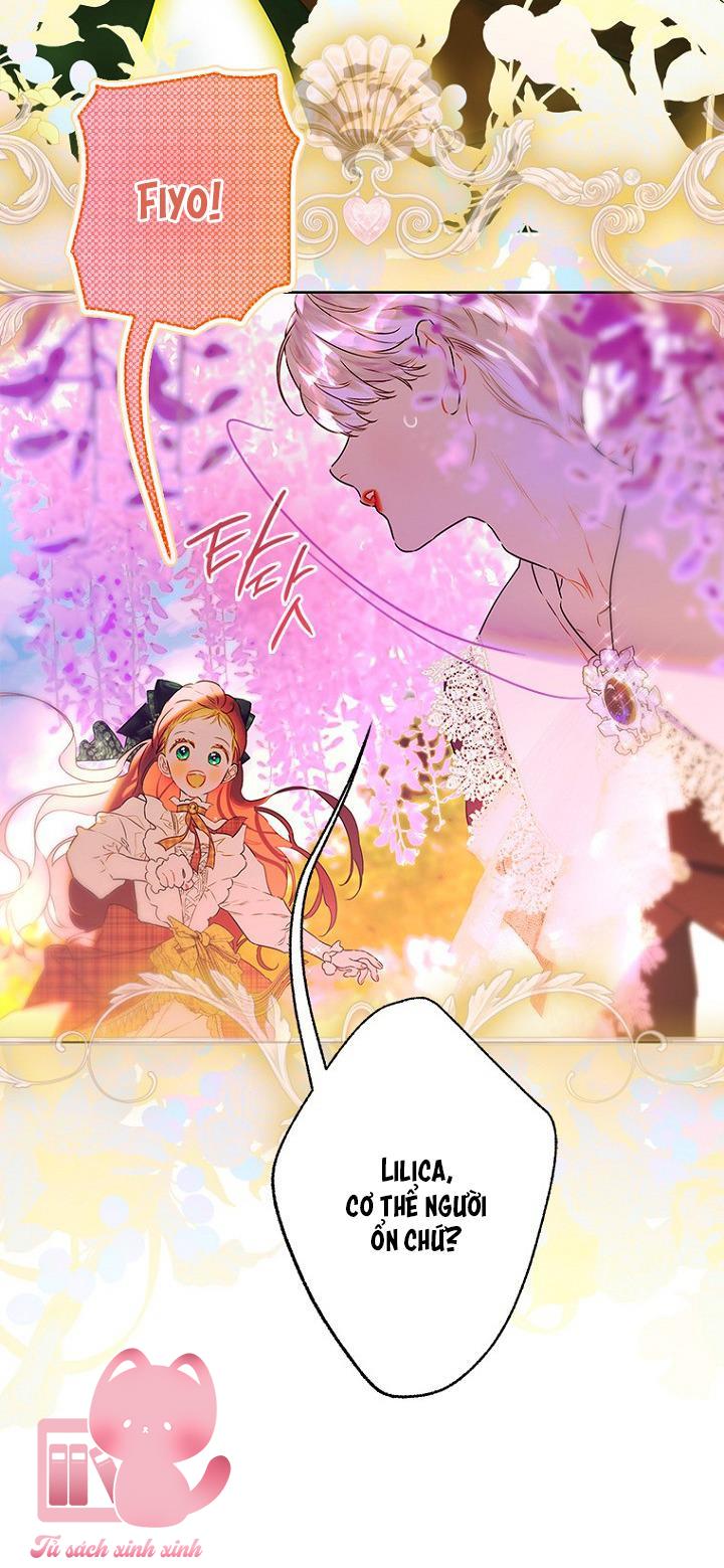 Khế Ước Hôn Nhân Của Mẹ Tôi - Chap 84 - Trang 50