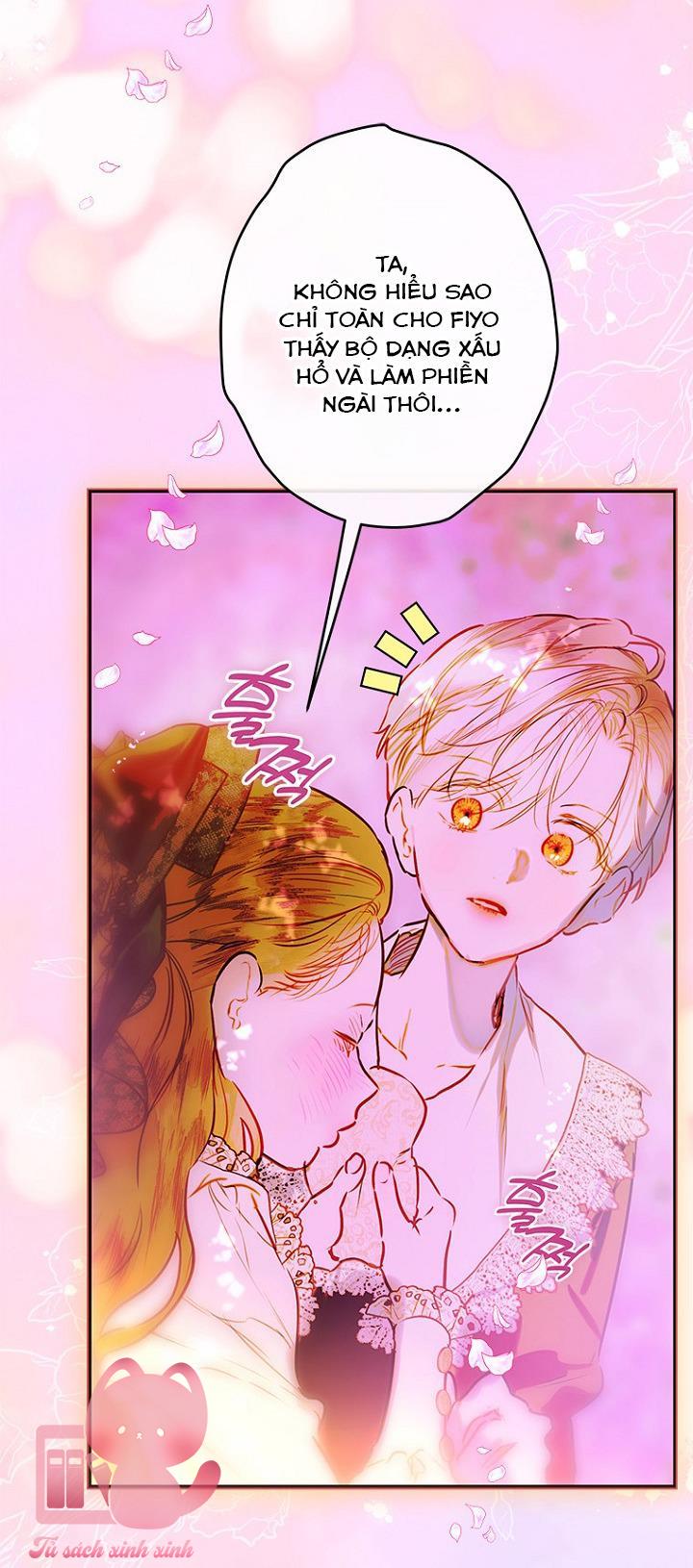 Khế Ước Hôn Nhân Của Mẹ Tôi - Chap 85 - Trang 14