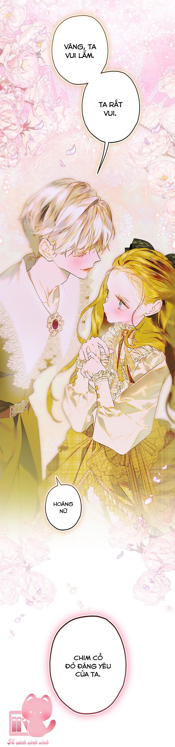 Khế Ước Hôn Nhân Của Mẹ Tôi - Chap 85 - Trang 18