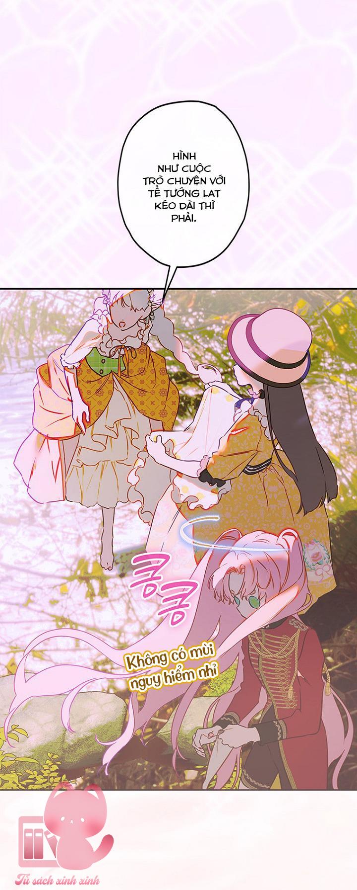 Khế Ước Hôn Nhân Của Mẹ Tôi - Chap 85 - Trang 20