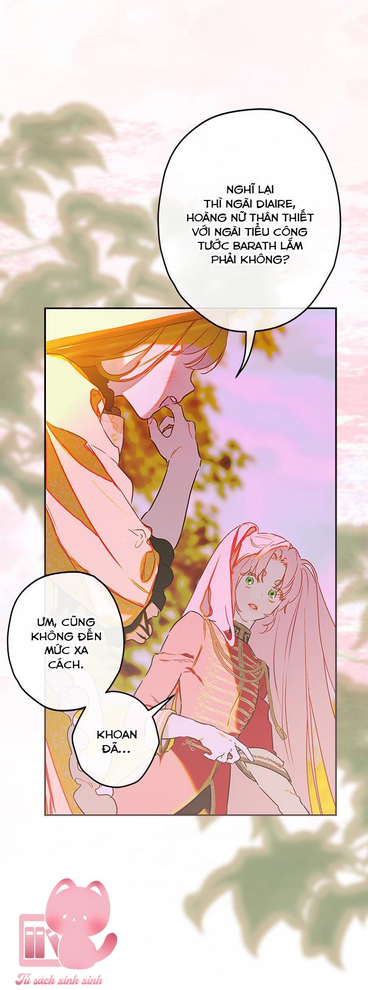 Khế Ước Hôn Nhân Của Mẹ Tôi - Chap 85 - Trang 21